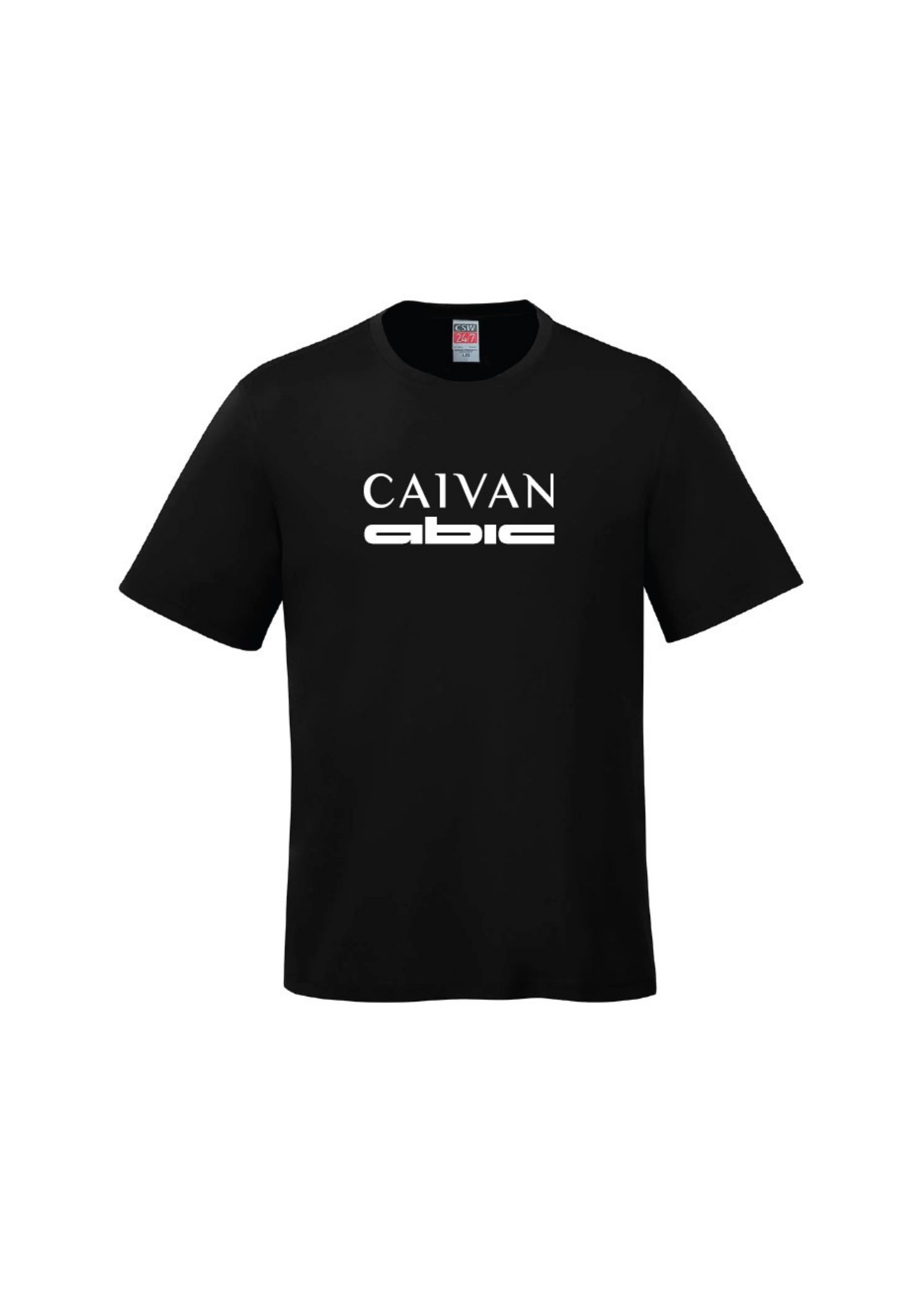 Parkour Men's Crew Neck Tee