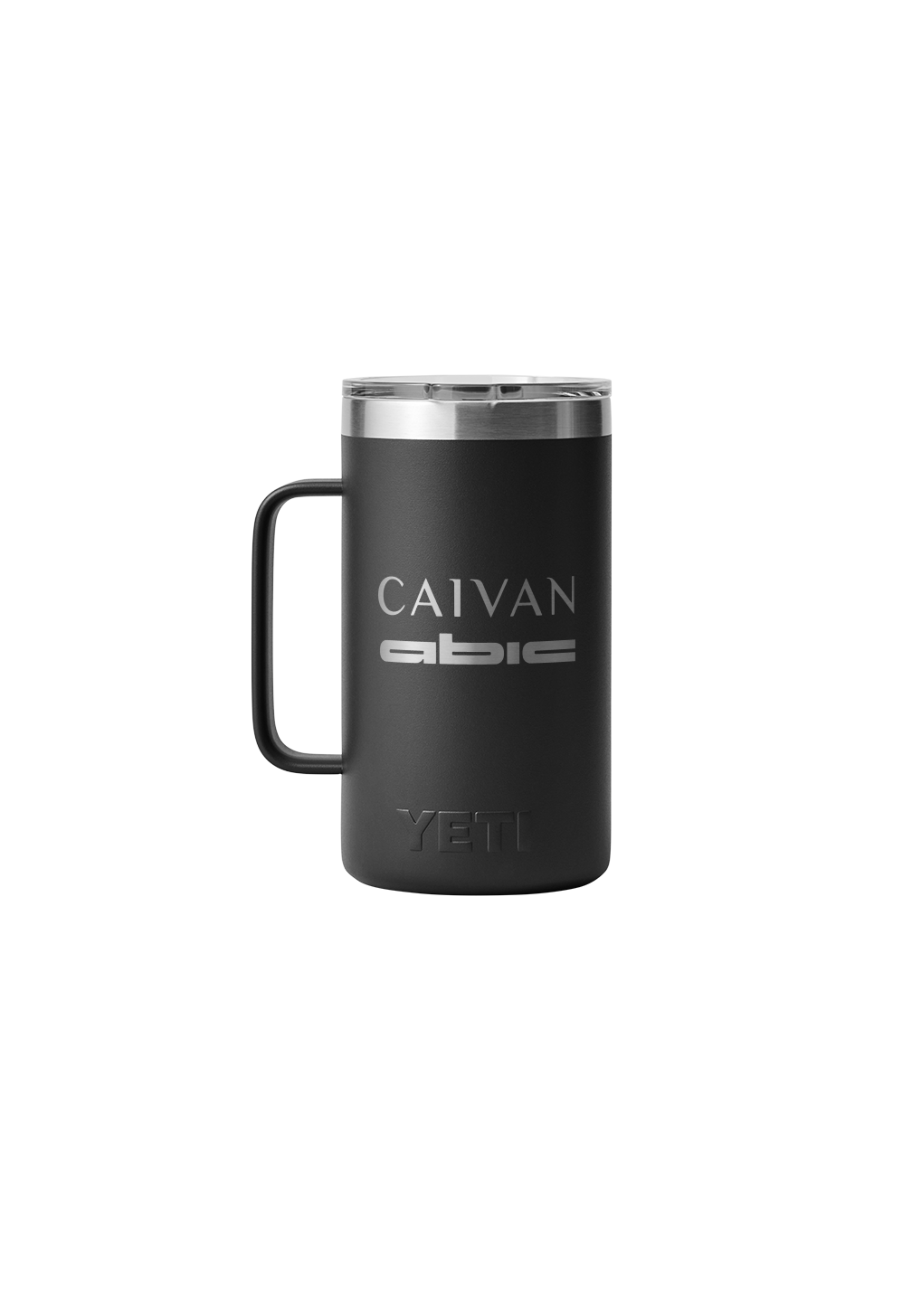 YETI Rambler 24 oz WITH MAGSLIDER™ LID and Handle