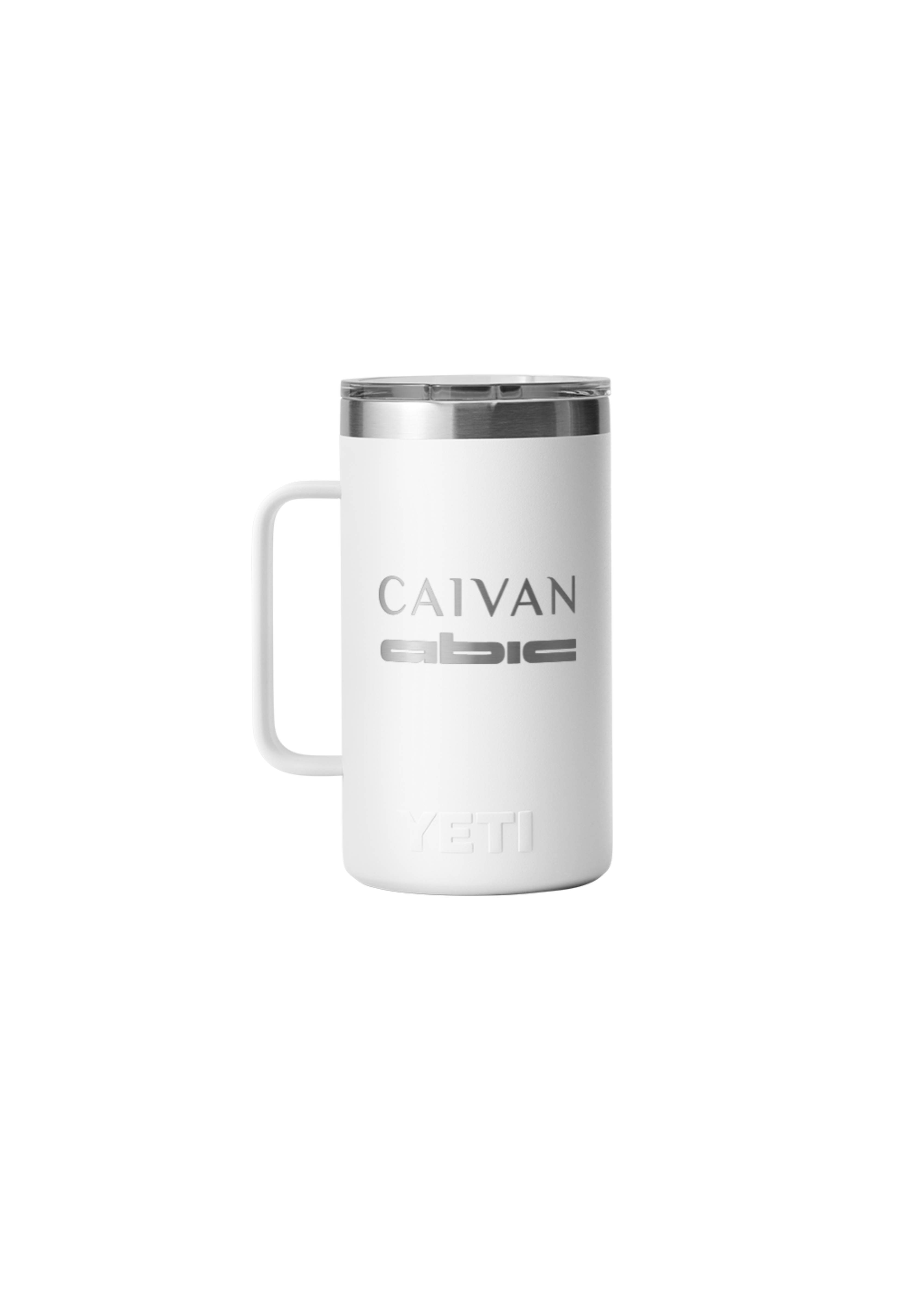 YETI Rambler 24 oz WITH MAGSLIDER™ LID and Handle