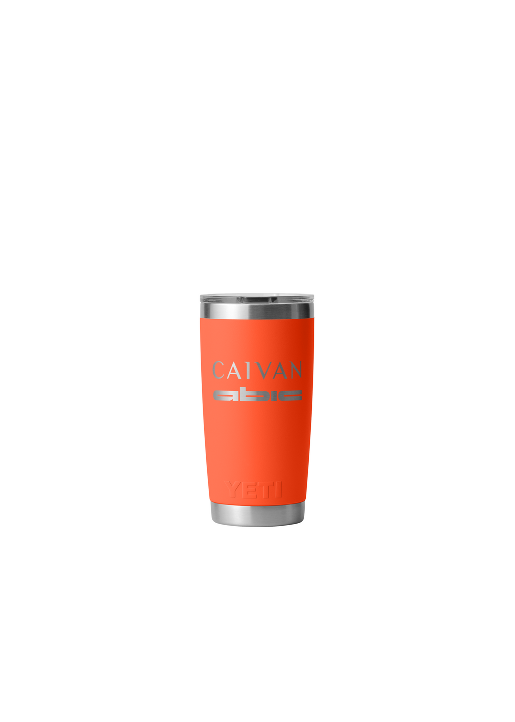 YETI Rambler 20 oz WITH MAGSLIDER™ LID
