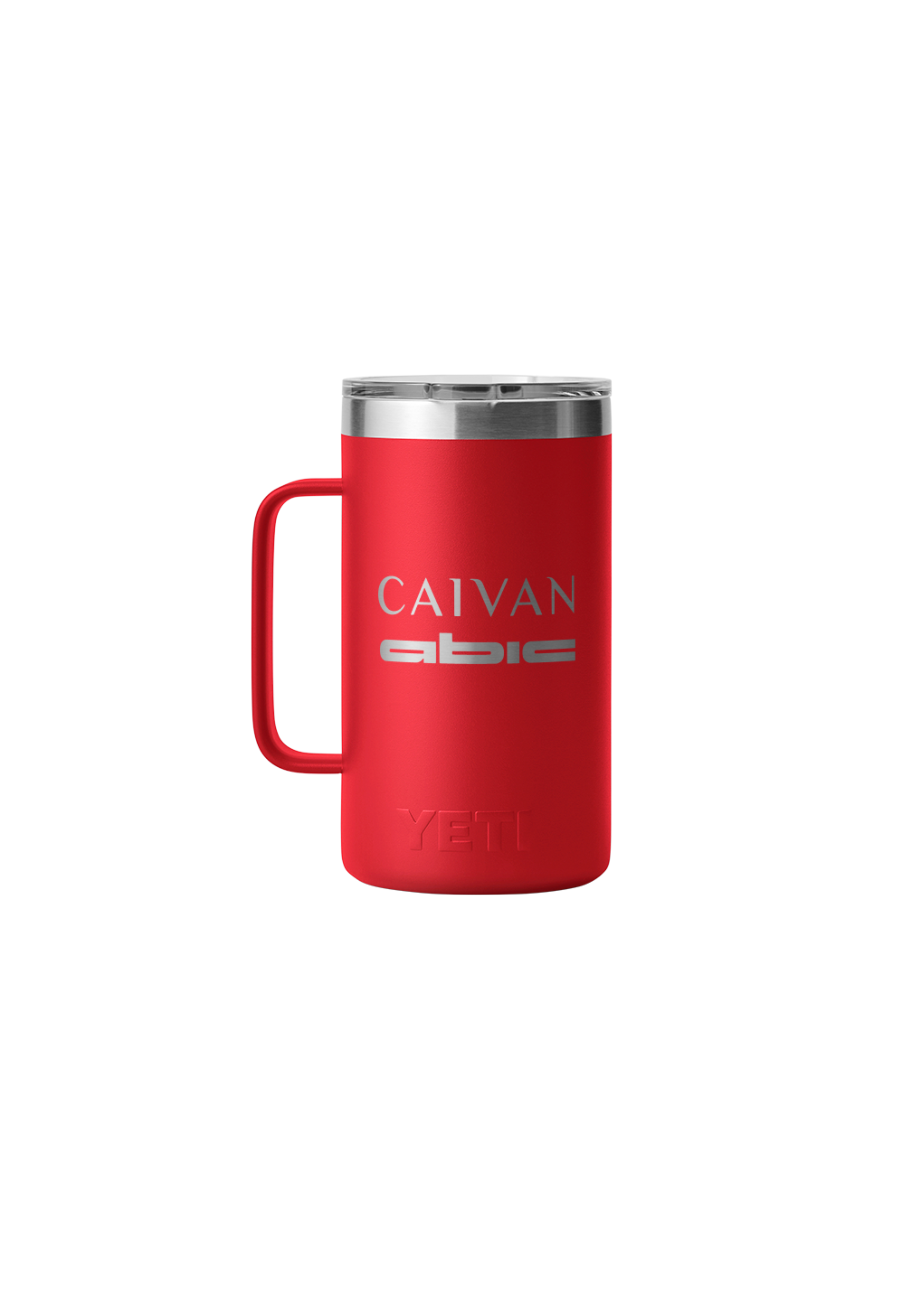YETI Rambler 24 oz WITH MAGSLIDER™ LID and Handle
