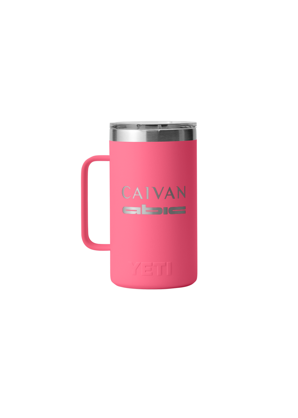 YETI Rambler 24 oz WITH MAGSLIDER™ LID and Handle