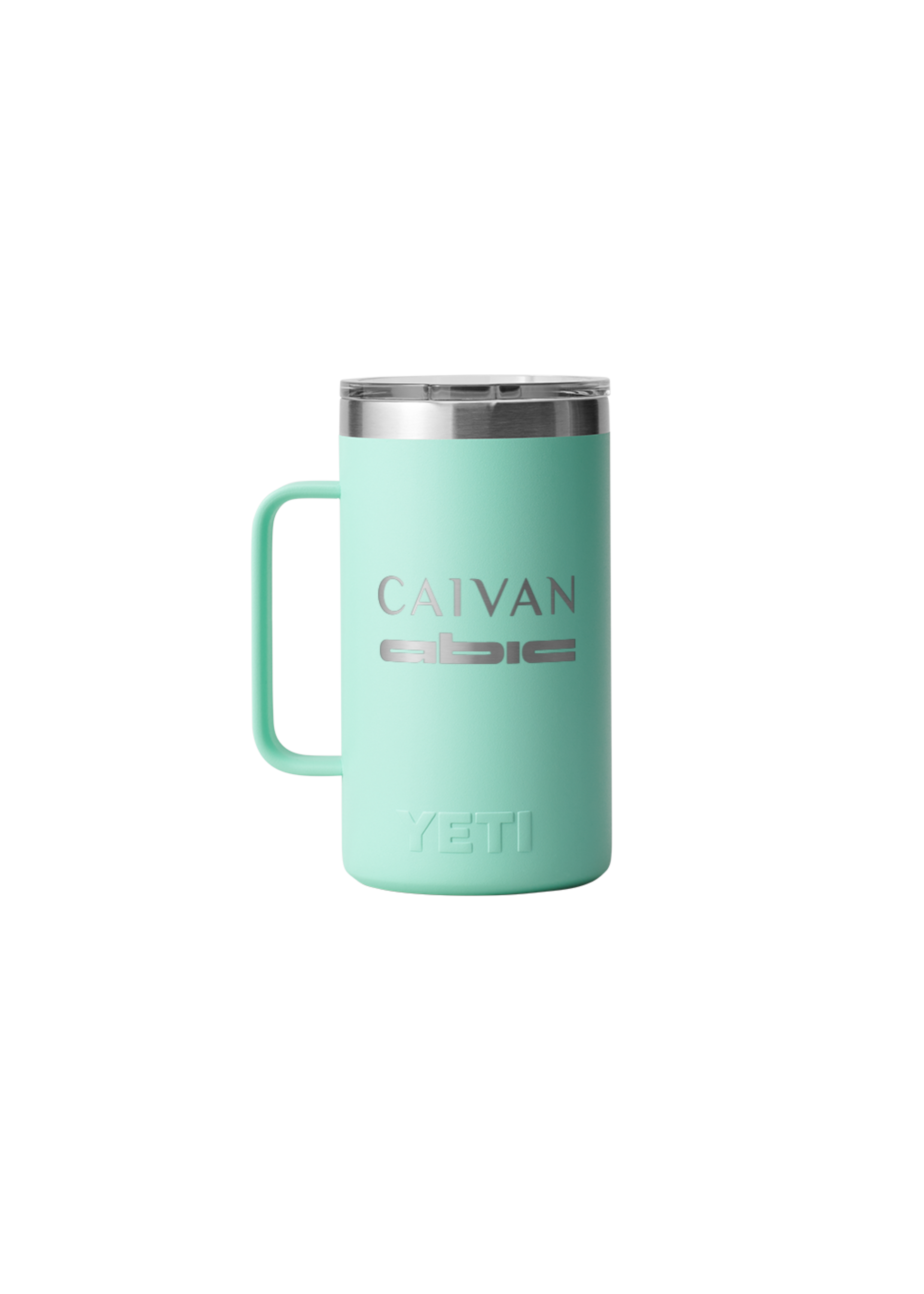 YETI Rambler 24 oz WITH MAGSLIDER™ LID and Handle