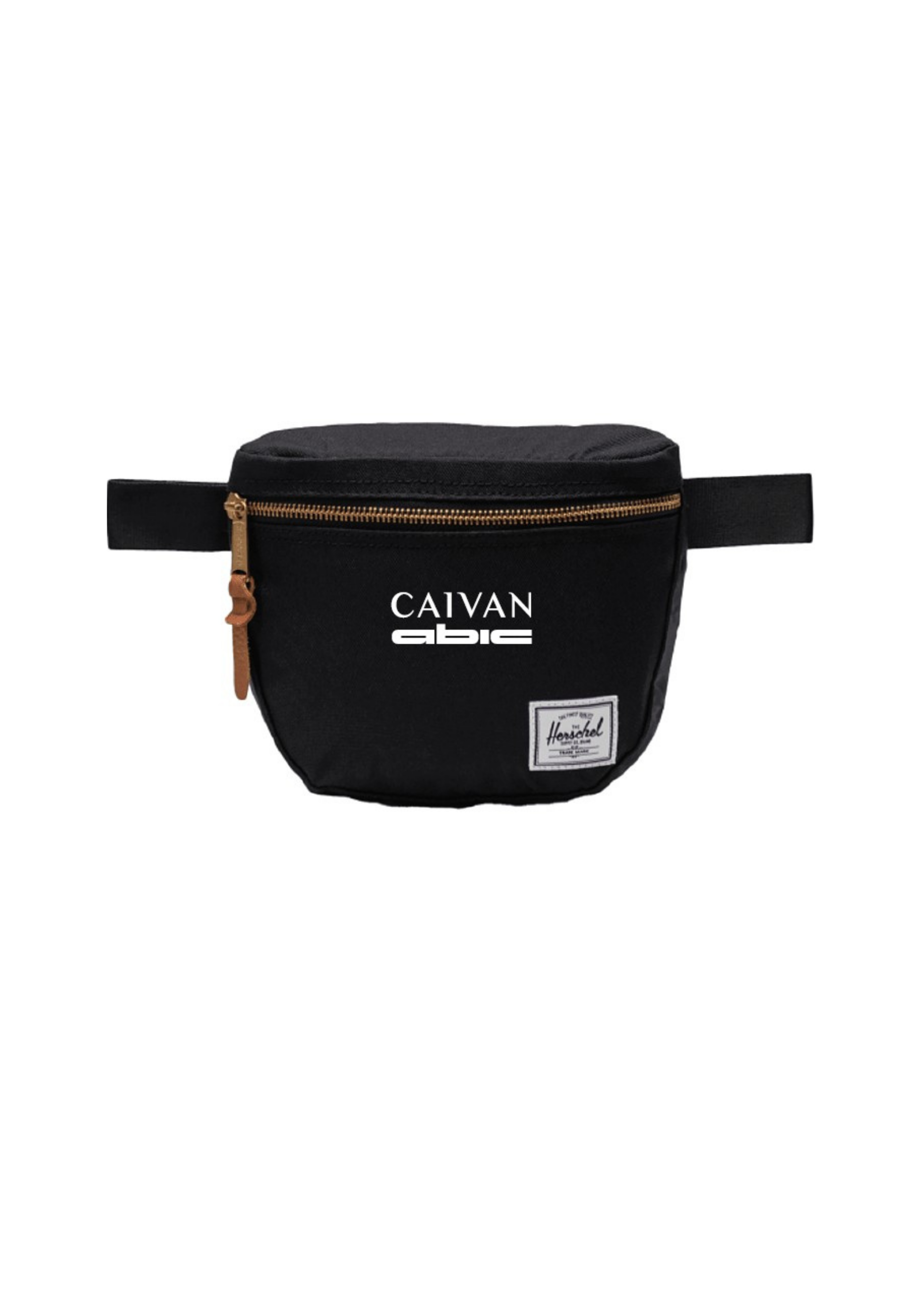 Herschel Recycled Settlement Hip Pack – Embroidered