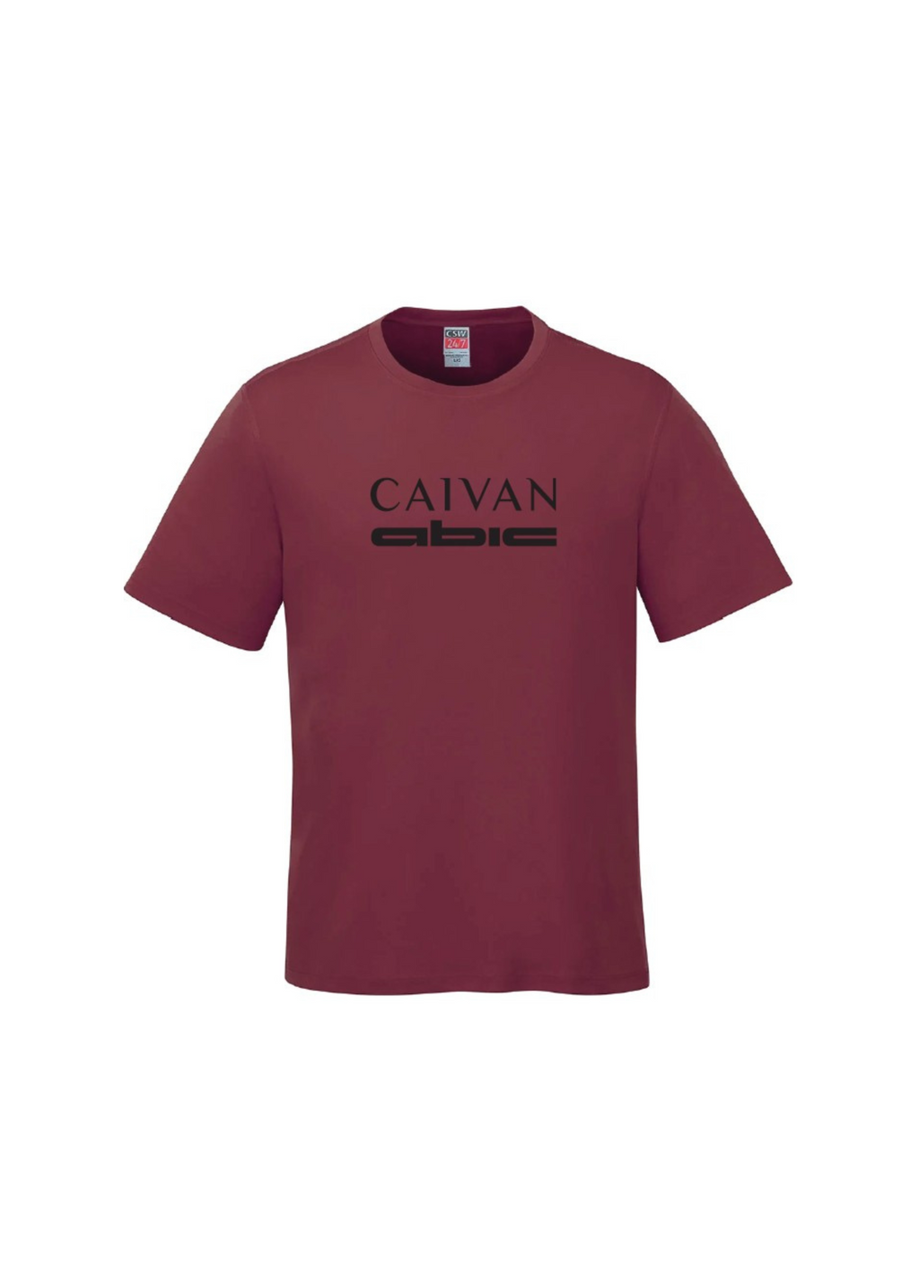 Parkour Men's Crew Neck Tee