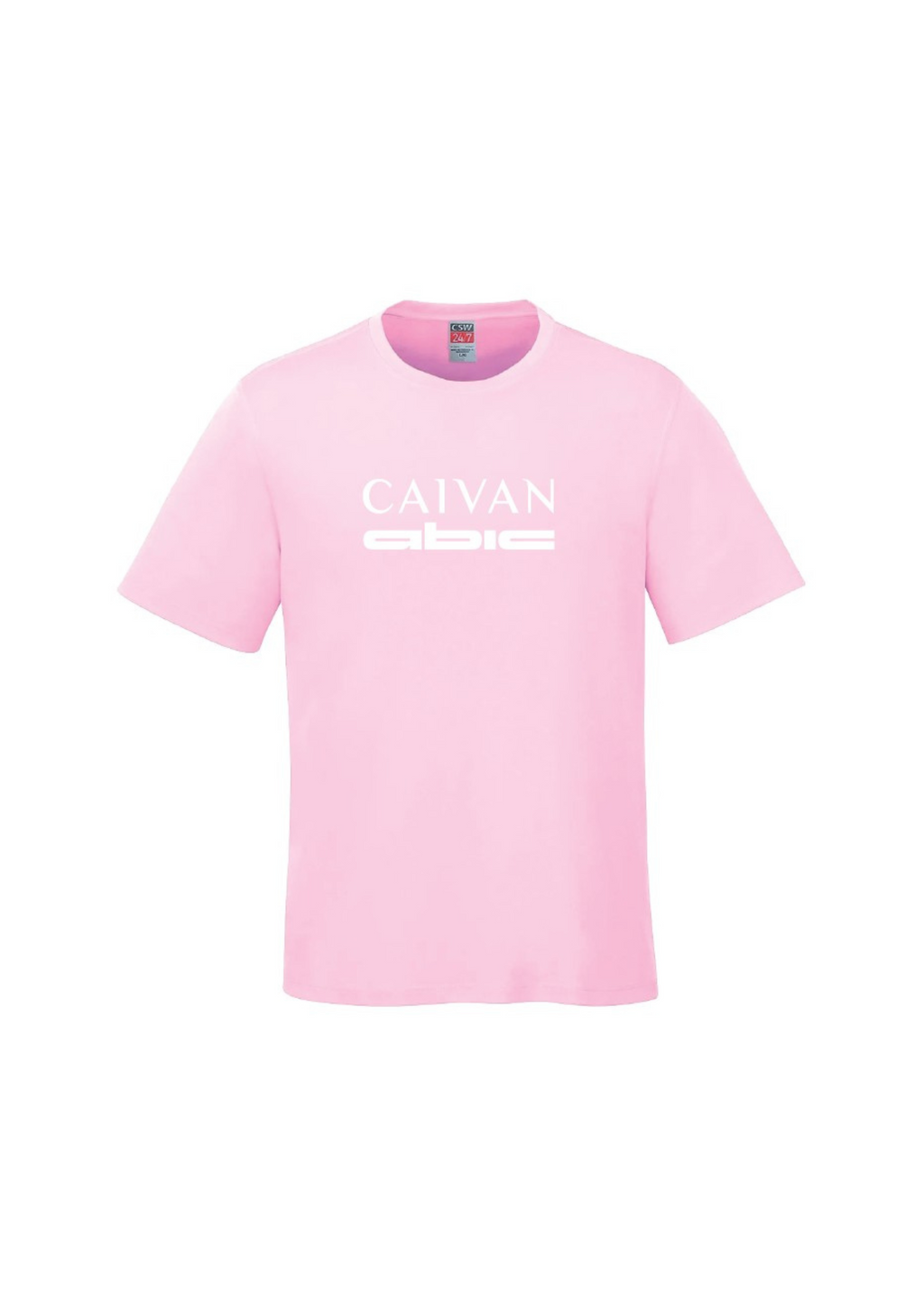 Parkour Men's Crew Neck Tee
