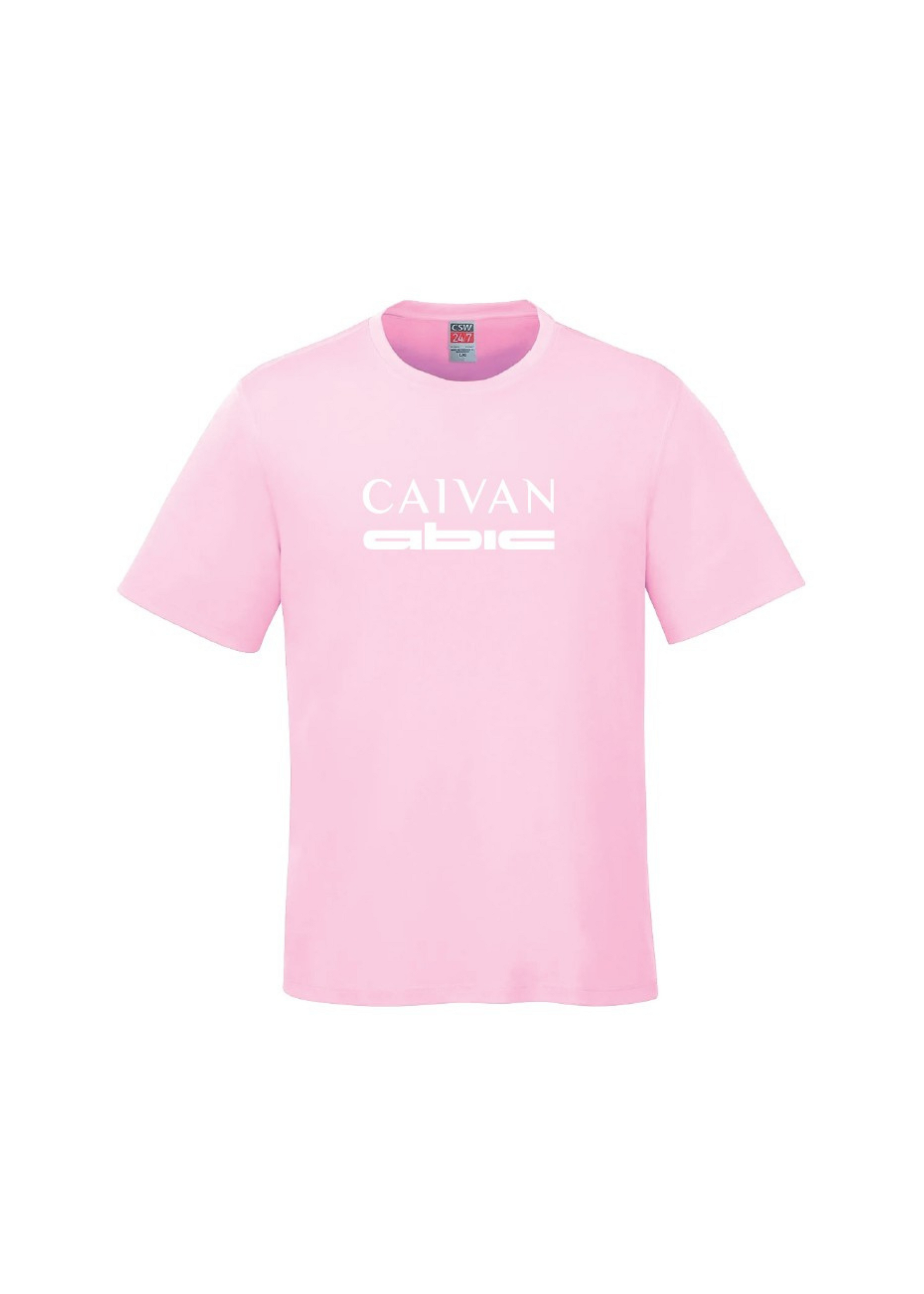 Parkour Men's Crew Neck Tee