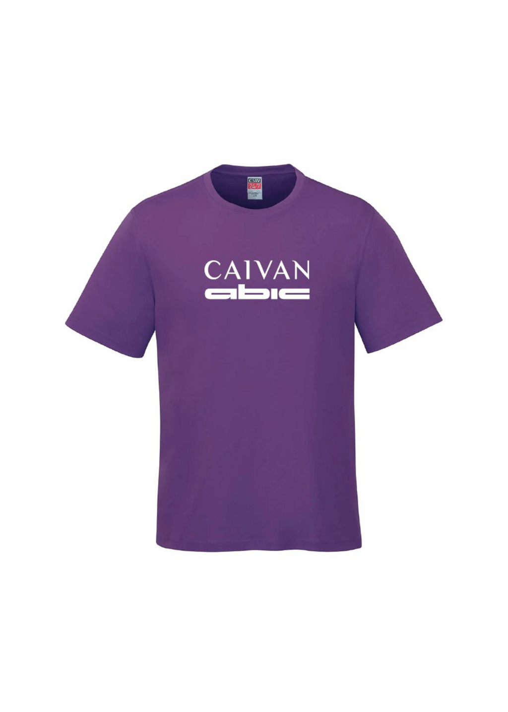 Parkour Men's Crew Neck Tee