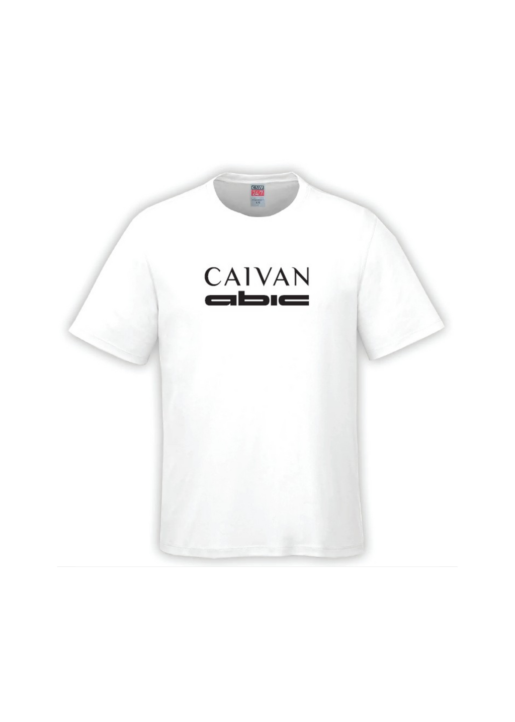 Parkour Men's Crew Neck Tee
