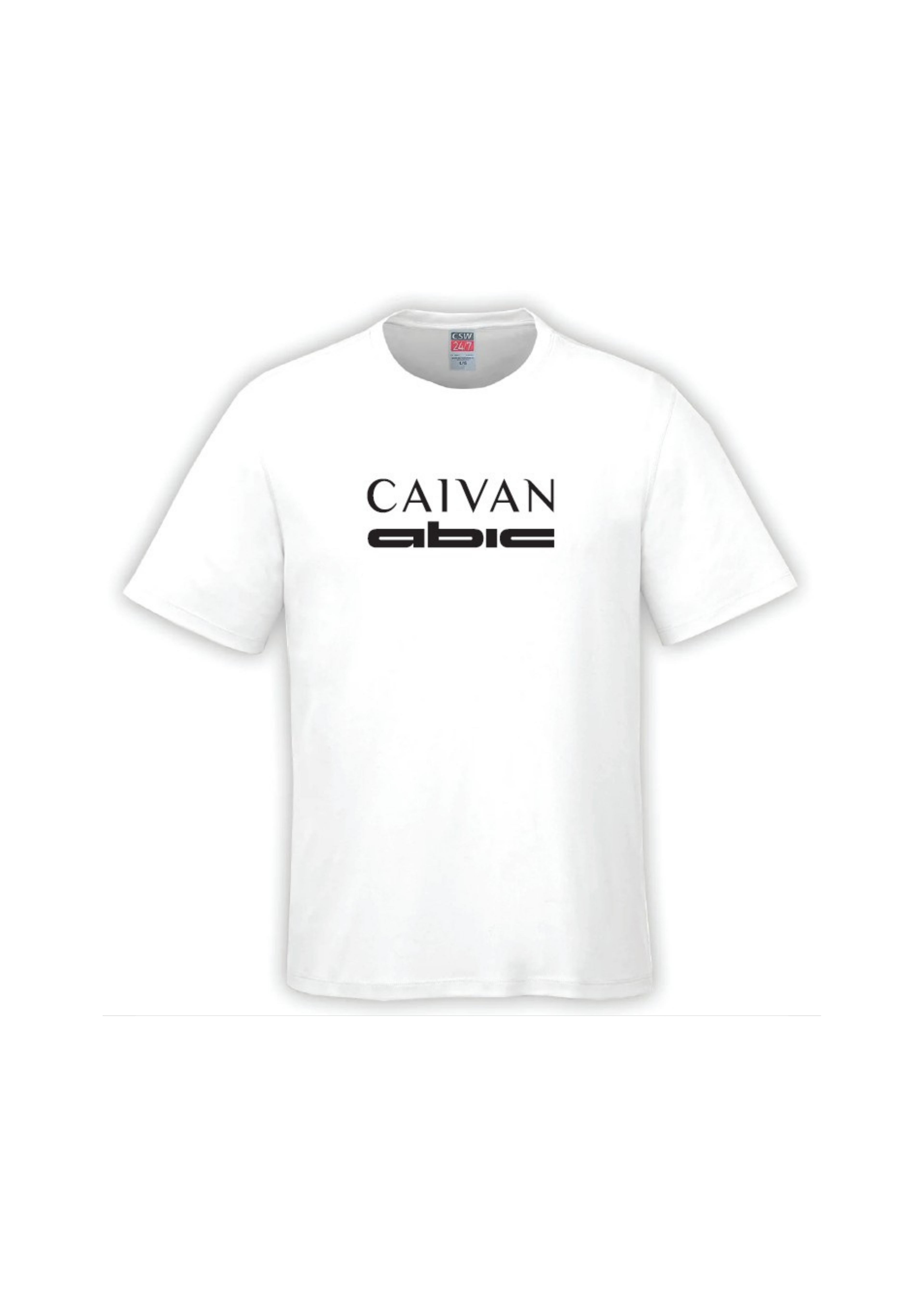 Parkour Men's Crew Neck Tee