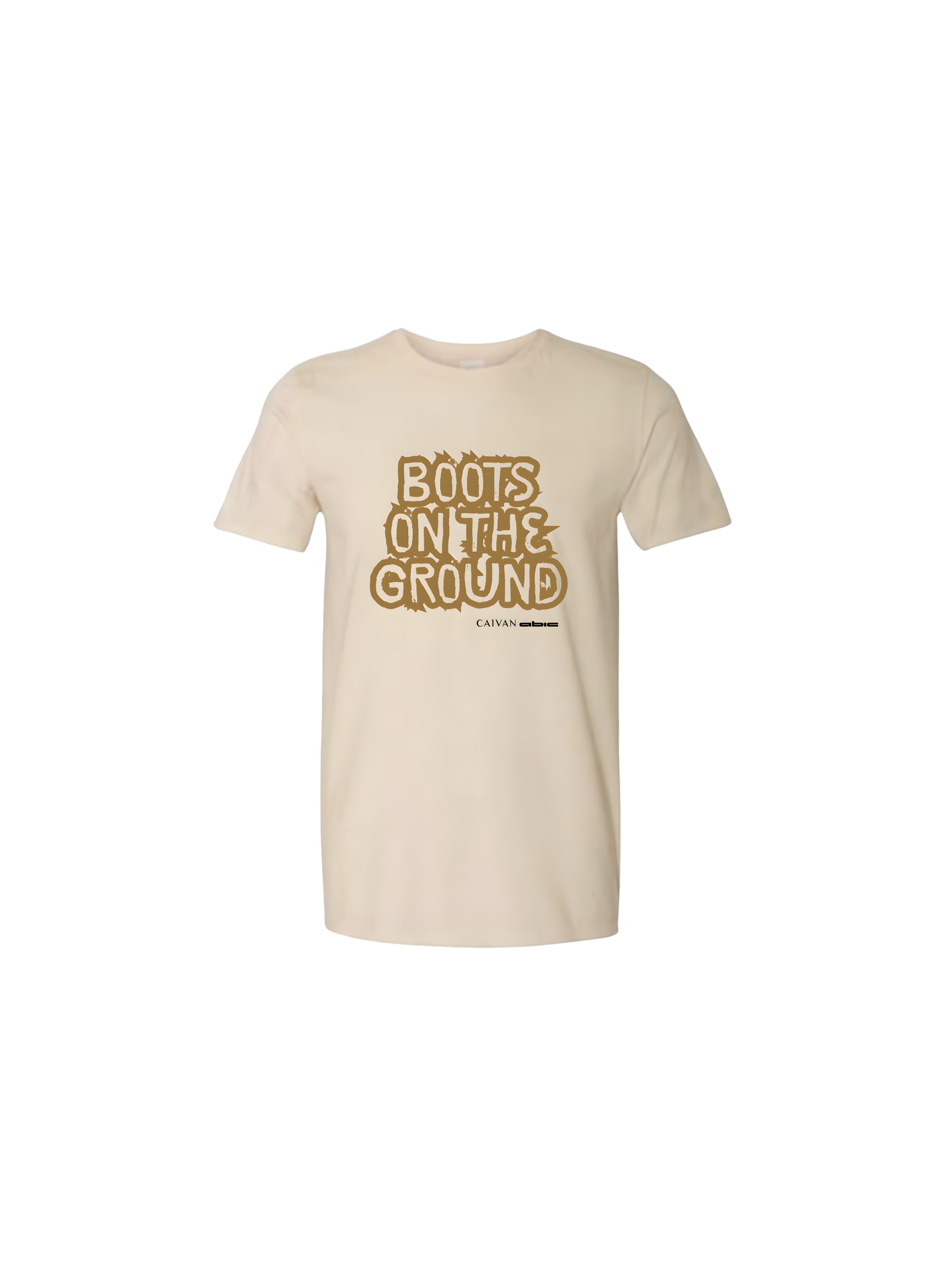 Gildan Unisex Softstyle® T-Shirt - Boots on the Ground!