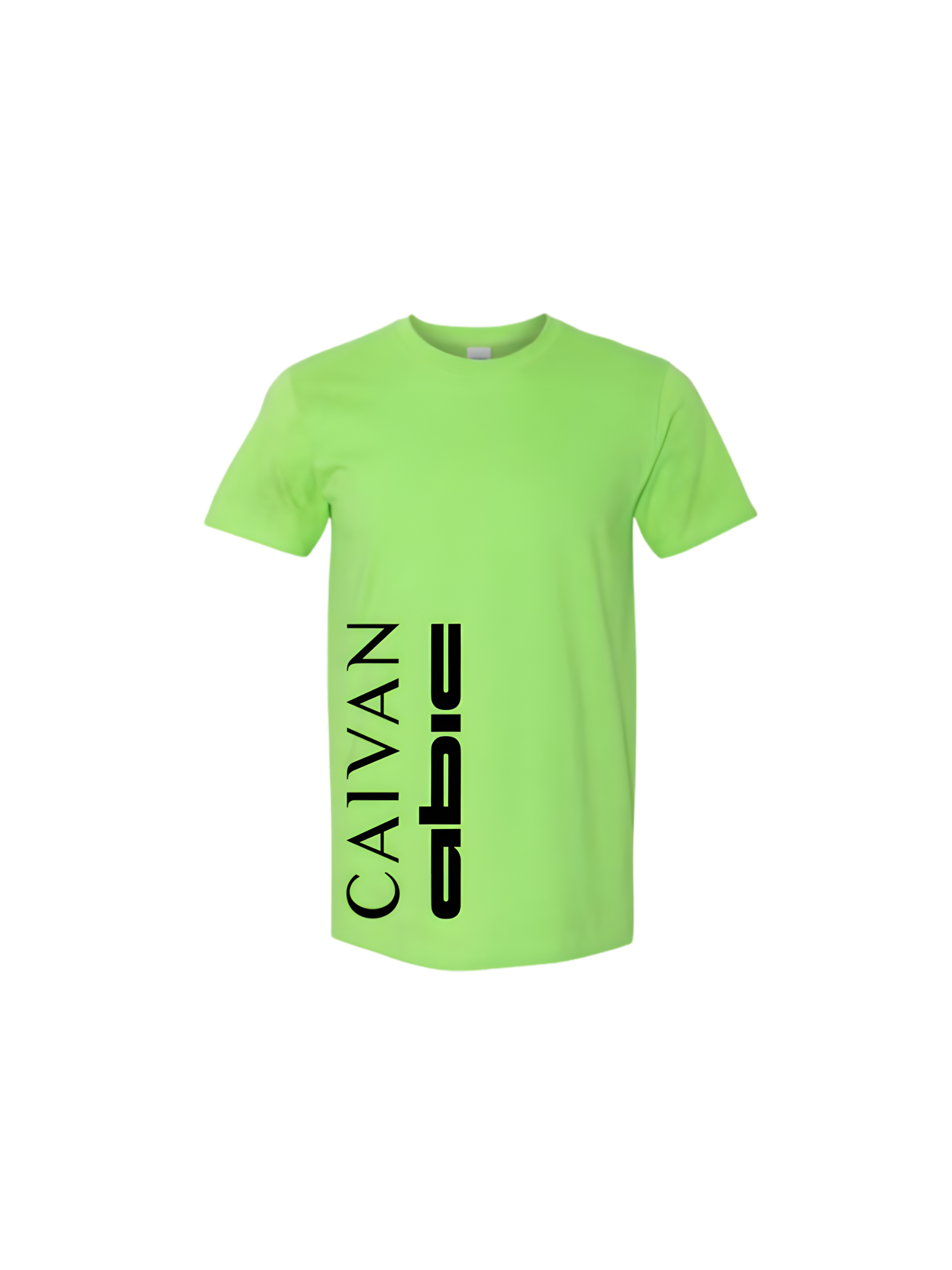 Gildan Unisex Softstyle® T-Shirt - Stacked Logo Front