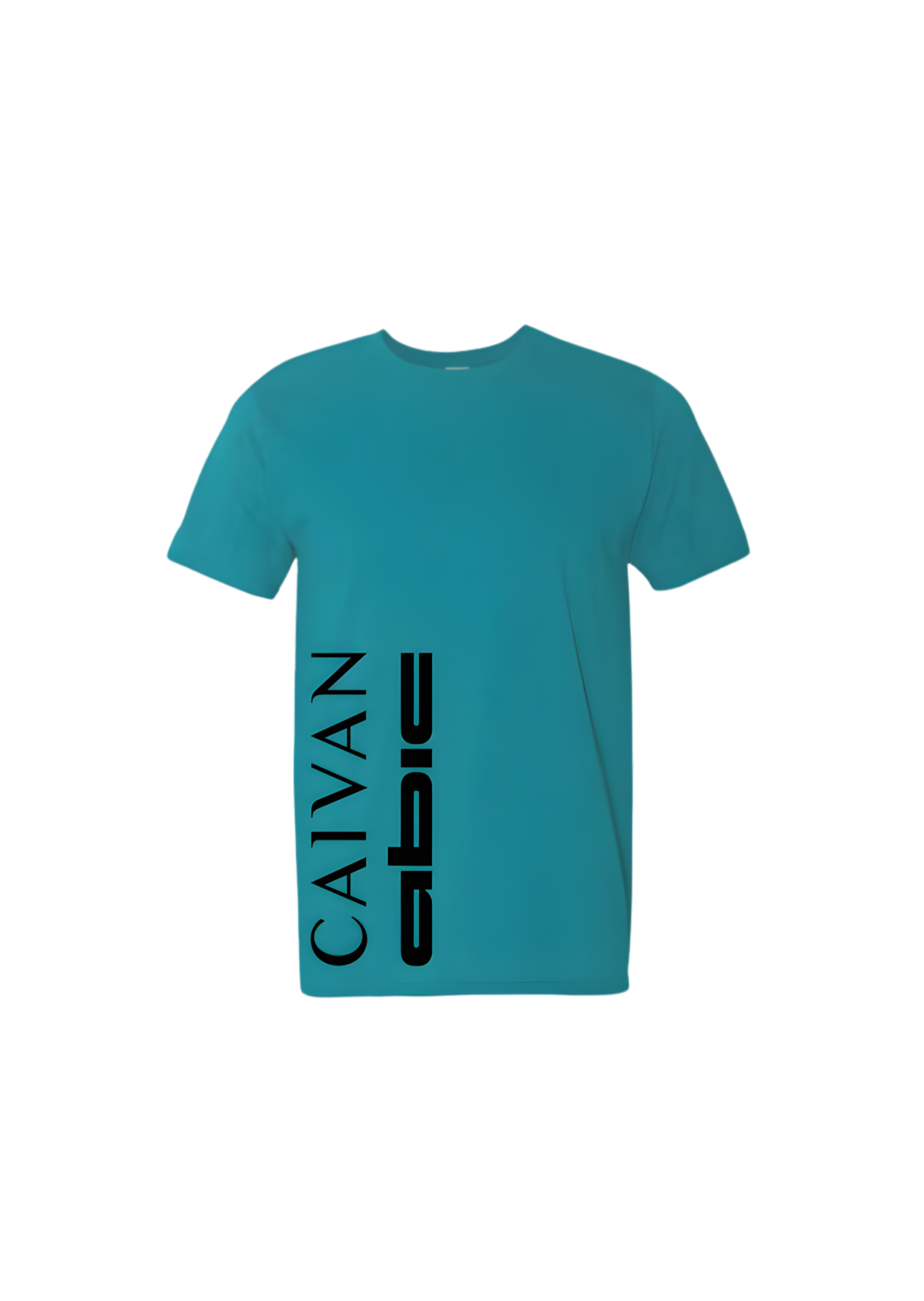 Gildan Unisex Softstyle® T-Shirt - Stacked Logo Front